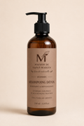 Reinigungsshampoo Detox für das Haar – natürlich