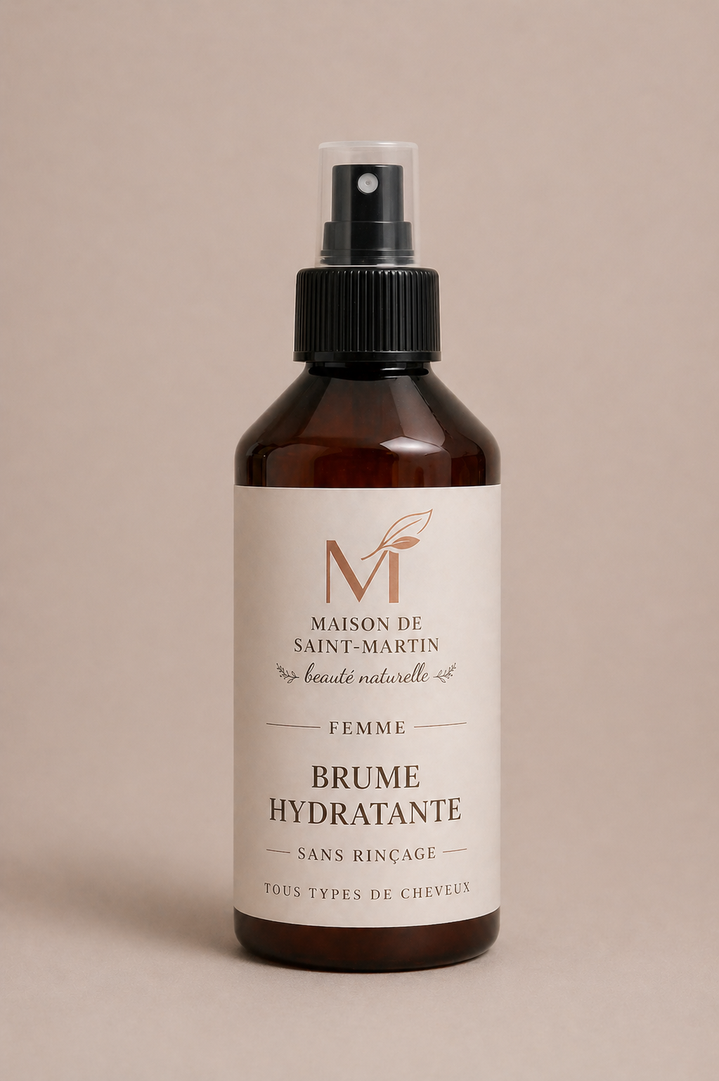 Brume hydratante