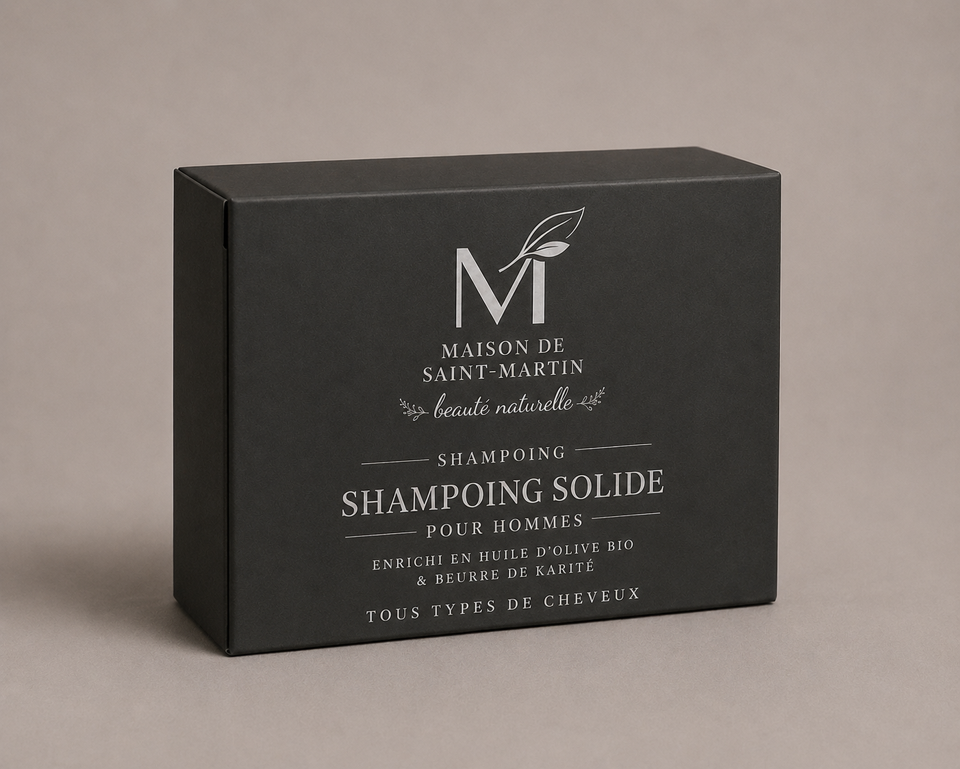 Festes Shampoo